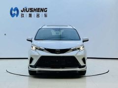 Toyota Gravia 2.5L Hybrid Luxury - ფოტო 3