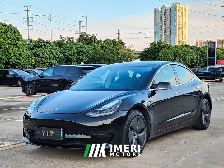 Tesla Model 3 Standard Range RWD Upgrade
