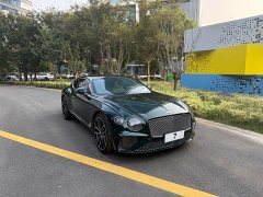 Bentley Continental 2020 4.0T GT V8 - ფოტო 1