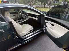 Bentley Continental 2020 4.0T GT V8 - ფოტო 14