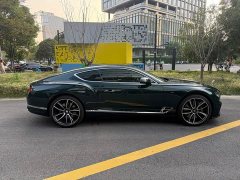 Bentley Continental 2020 4.0T GT V8 - ფოტო 17