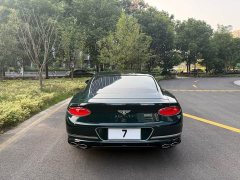 Bentley Continental 2020 4.0T GT V8 - ფოტო 18