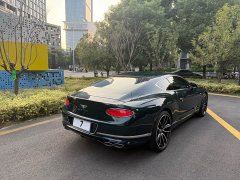 Bentley Continental 2020 4.0T GT V8 - ფოტო 19