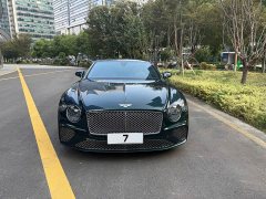 Bentley Continental 2020 4.0T GT V8 - ფოტო 2