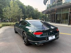 Bentley Continental 2020 4.0T GT V8 - ფოტო 20