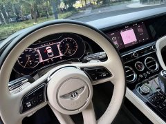Bentley Continental 2020 4.0T GT V8 - ფოტო 7