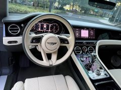 Bentley Continental 2020 4.0T GT V8 - ფოტო 8
