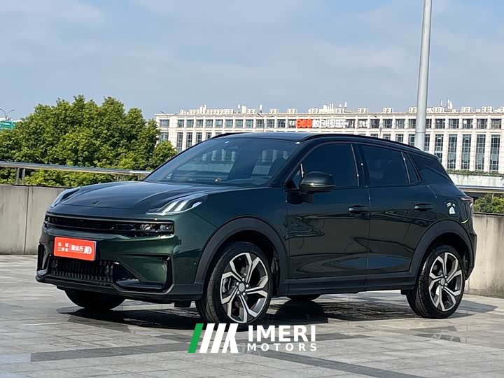 Lynk & Co Geely Lynk & Co 06 2023 Remix 1.5T Hero - ავტომობილი ჩინეთიდან