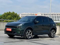 Lynk & Co Geely Lynk & Co 06 2023 Remix 1.5T Hero - ფოტო 1