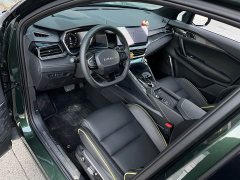 Lynk & Co Geely Lynk & Co 06 2023 Remix 1.5T Hero - ფოტო 12