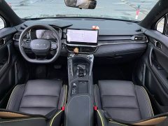 Lynk & Co Geely Lynk & Co 06 2023 Remix 1.5T Hero - ფოტო 15