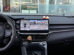 Lynk & Co Geely Lynk & Co 06 2023 Remix 1.5T Hero - ფოტო 16