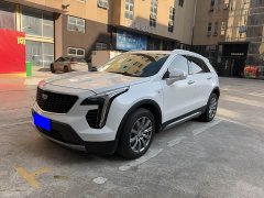 Cadillac XT4 28T FWD Luxury - ფოტო 1