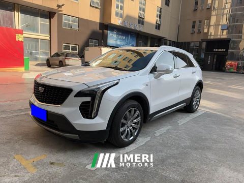 2021 Cadillac XT4 28T FWD Luxury - ავტომობილი ჩინეთიდან