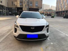 Cadillac XT4 28T FWD Luxury - ფოტო 2