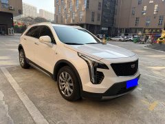Cadillac XT4 28T FWD Luxury - ფოტო 3