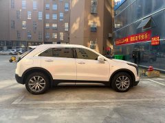 Cadillac XT4 28T FWD Luxury - ფოტო 4