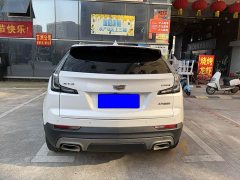Cadillac XT4 28T FWD Luxury - ფოტო 5