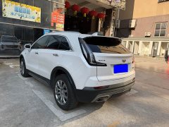 Cadillac XT4 28T FWD Luxury - ფოტო 6
