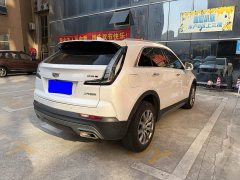 Cadillac XT4 28T FWD Luxury - ფოტო 7