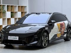 NIO ET5T Champion Commemorative Edition 75kWh Touring - ფოტო 1
