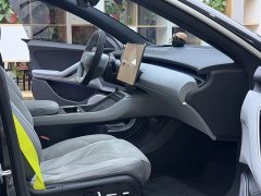 NIO ET5T Champion Commemorative Edition 75kWh Touring - ფოტო 13