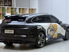 NIO ET5T Champion Commemorative Edition 75kWh Touring - ფოტო 16