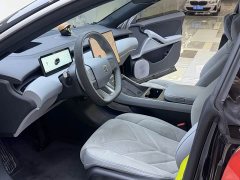 NIO ET5T Champion Commemorative Edition 75kWh Touring - ფოტო 4