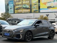 Audi A3 Sportback 35 TFSI Fashion Sport - ფოტო 1