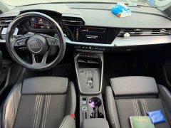 Audi A3 Sportback 35 TFSI Fashion Sport - ფოტო 10