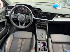 Audi A3 Sportback 35 TFSI Fashion Sport - ფოტო 11