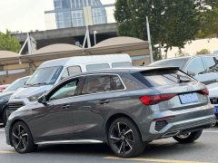 Audi A3 Sportback 35 TFSI Fashion Sport - ფოტო 4