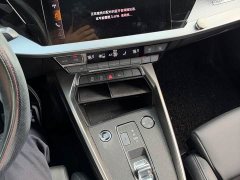 Audi A3 Sportback 35 TFSI Fashion Sport - ფოტო 8