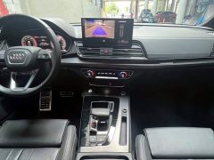 Audi Q5L 2023 40T Luxury Dynamic Edition - ფოტო 12