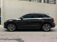 Audi Q5L 2023 40T Luxury Dynamic Edition - ფოტო 3