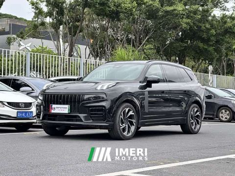 2022 Lynk & Co 09 EM-P 2.0T PHEV Halo 6-Seater