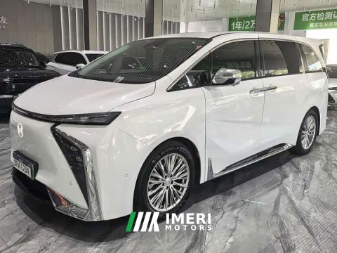 2025 Hanteng V09 Premium Edition 620 - автомобиль из Китая