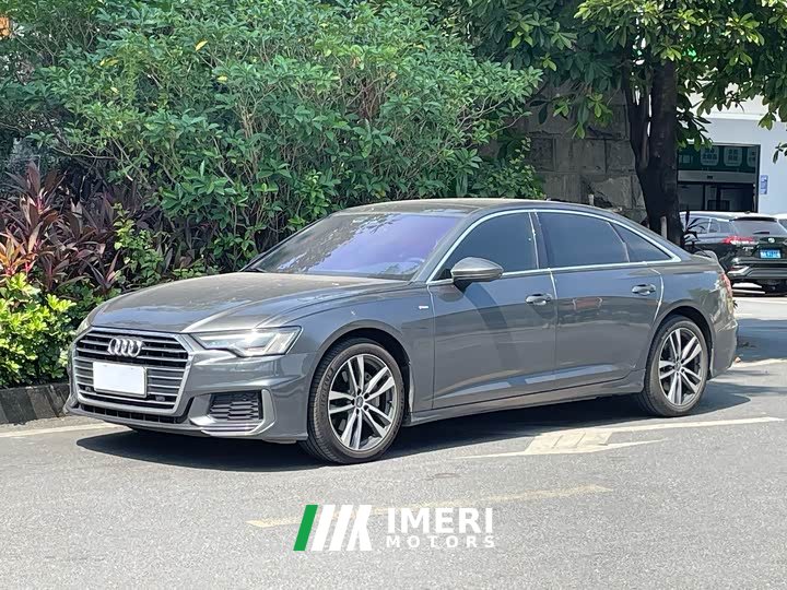 Audi A6L 2020 40 TFSI Luxury Elegance - ავტომობილი ჩინეთიდან