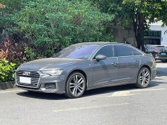 Audi A6L 2020 40 TFSI Luxury Elegance - ფოტო 1
