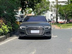 Audi A6L 2020 40 TFSI Luxury Elegance - ფოტო 2