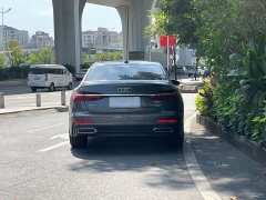 Audi A6L 2020 40 TFSI Luxury Elegance - ფოტო 3