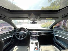 Audi A6L 2020 40 TFSI Luxury Elegance - ფოტო 7