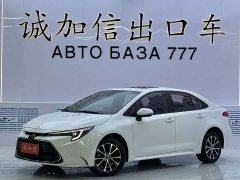 Toyota Corolla 2023 1.8L CVT Luxury - ფოტო 1