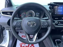 Toyota Corolla 2023 1.8L CVT Luxury - ფოტო 11