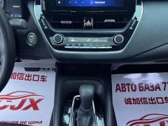 Toyota Corolla 2023 1.8L CVT Luxury - ფოტო 12
