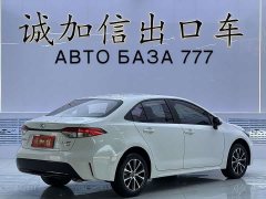 Toyota Corolla 2023 1.8L CVT Luxury - ფოტო 4