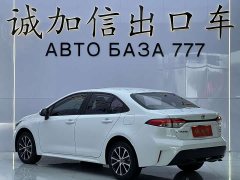 Toyota Corolla 2023 1.8L CVT Luxury - ფოტო 6