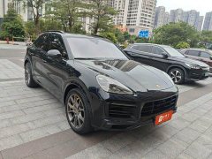 Porsche Cayenne S 2.9T Platinum Edition - ფოტო 1