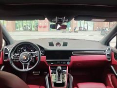 Porsche Cayenne S 2.9T Platinum Edition - ფოტო 5