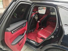 Porsche Cayenne S 2.9T Platinum Edition - ფოტო 7